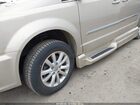 2016 Chrysler Town & Country Limited Platinum Желто-коричневый vin: 2C4RC1GG6GR158222