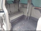 2016 Chrysler Town & Country Limited Platinum Желто-коричневый vin: 2C4RC1GG6GR158222