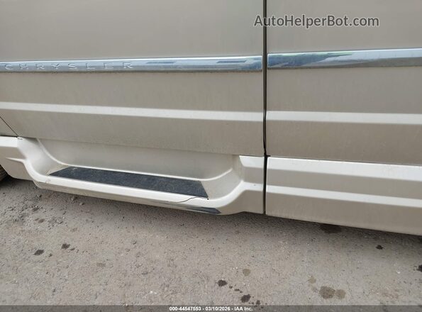 2C4RC1GG6GR158222 2016 CHRYSLER TOWN & COUNTRY Желто-коричневый 