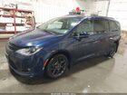 2018 Chrysler Pacifica Limited Синий vin: 2C4RC1GG7JR350692