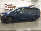 2018 Chrysler Pacifica Limited Синий vin: 2C4RC1GG7JR350692