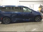 2018 Chrysler Pacifica Limited Синий vin: 2C4RC1GG7JR350692