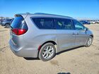 2019 Chrysler Pacifica Limited Silver vin: 2C4RC1GG8KR508281