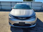 2019 Chrysler Pacifica Limited Silver vin: 2C4RC1GG8KR508281