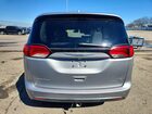 2019 Chrysler Pacifica Limited Silver vin: 2C4RC1GG8KR508281