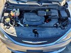 2019 Chrysler Pacifica Limited Silver vin: 2C4RC1GG8KR508281