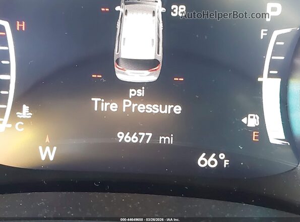 2C4RC1GG8LR108481 2020 CHRYSLER PACIFICA Gray 