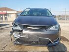 2020 Chrysler Pacifica Limited Gray vin: 2C4RC1GG8LR108481
