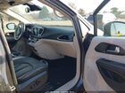 2020 Chrysler Pacifica Limited Gray vin: 2C4RC1GG8LR108481