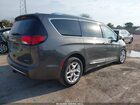 2020 Chrysler Pacifica Limited Gray vin: 2C4RC1GG8LR108481