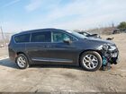2020 Chrysler Pacifica Limited Gray vin: 2C4RC1GG8LR108481