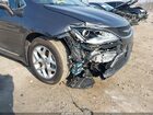 2020 Chrysler Pacifica Limited Gray vin: 2C4RC1GG8LR108481