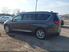 2020 Chrysler Pacifica Limited Gray vin: 2C4RC1GG8LR108481