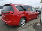 2026 Chrysler Pacifica Limited Красный vin: 2C4RC1GG8TR190292
