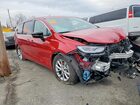 2026 Chrysler Pacifica Limited Красный vin: 2C4RC1GG8TR190292