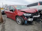 2026 Chrysler Pacifica Limited Красный vin: 2C4RC1GG8TR190292 Damage: Right Front Tire, Flat, Repair Required