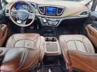 2017 Chrysler Pacifica Limited Burgundy vin: 2C4RC1GG9HR627787