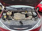 2017 Chrysler Pacifica Limited Burgundy vin: 2C4RC1GG9HR627787