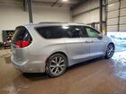 2017 Chrysler Pacifica Limited Серебряный vin: 2C4RC1GGXHR669790