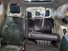 2017 Chrysler Pacifica Limited Серебряный vin: 2C4RC1GGXHR669790