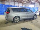 2020 Chrysler Pacifica Limited Серебряный vin: 2C4RC1GGXLR144219