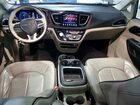 2020 Chrysler Pacifica Limited Серебряный vin: 2C4RC1GGXLR144219