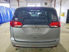 2020 Chrysler Pacifica Limited Серебряный vin: 2C4RC1GGXLR144219