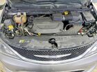 2020 Chrysler Pacifica Limited Серебряный vin: 2C4RC1GGXLR144219