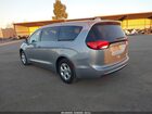 2018 Chrysler Pacifica Hybrid Touring Plus Серебряный vin: 2C4RC1H70JR332968