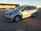 2018 Chrysler Pacifica Hybrid Touring Plus Серебряный vin: 2C4RC1H70JR332968