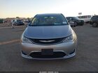 2018 Chrysler Pacifica Hybrid Touring Plus Серебряный vin: 2C4RC1H70JR332968