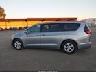 2018 Chrysler Pacifica Hybrid Touring Plus Серебряный vin: 2C4RC1H70JR332968