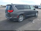 2017 Chrysler Pacifica Hybrid Touring Plus Серый vin: 2C4RC1H79HR765084