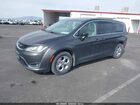 2017 Chrysler Pacifica Hybrid Touring Plus Серый vin: 2C4RC1H79HR765084