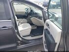 2017 Chrysler Pacifica Hybrid Touring Plus Серый vin: 2C4RC1H79HR765084