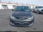 2017 Chrysler Pacifica Hybrid Touring Plus Серый vin: 2C4RC1H79HR765084