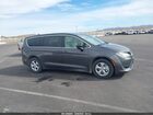 2017 Chrysler Pacifica Hybrid Touring Plus Серый vin: 2C4RC1H79HR765084