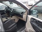 2016 Chrysler Town & Country Limited Серебряный vin: 2C4RC1JG2GR200605