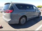 2022 Chrysler Pacifica Hybrid Touring L Серый vin: 2C4RC1L70NR124294