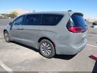 2022 Chrysler Pacifica Hybrid Touring L Серый vin: 2C4RC1L70NR124294