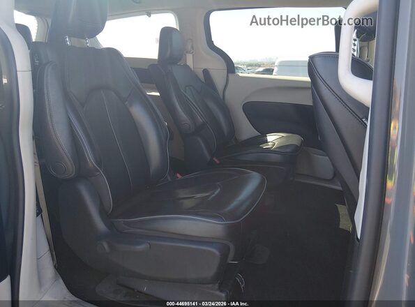 2C4RC1L70NR124294 2022 CHRYSLER PACIFICA Серый Вид наклейки с VIN-кодом