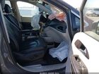 2022 Chrysler Pacifica Hybrid Touring L Серый vin: 2C4RC1L70NR124294