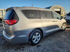 2018 Chrysler Pacifica Hybrid Touring L Серебряный vin: 2C4RC1L71JR364951