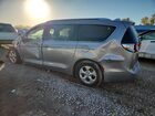 2018 Chrysler Pacifica Hybrid Touring L Серебряный vin: 2C4RC1L71JR364951