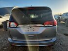 2018 Chrysler Pacifica Hybrid Touring L Серебряный vin: 2C4RC1L71JR364951