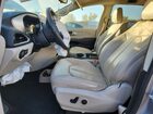 2018 Chrysler Pacifica Hybrid Touring L Серебряный vin: 2C4RC1L71JR364951