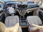 2018 Chrysler Pacifica Hybrid Touring L Серебряный vin: 2C4RC1L71JR364951