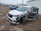2021 Chrysler Pacifica Hybrid Touring L Белый vin: 2C4RC1L74MR596965