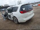 2021 Chrysler Pacifica Hybrid Touring L Белый vin: 2C4RC1L74MR596965