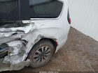 2021 Chrysler Pacifica Hybrid Touring L Белый vin: 2C4RC1L74MR596965